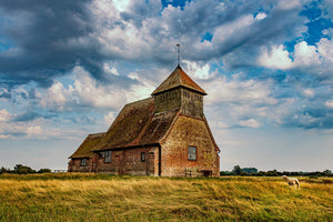 Church on the Marsh