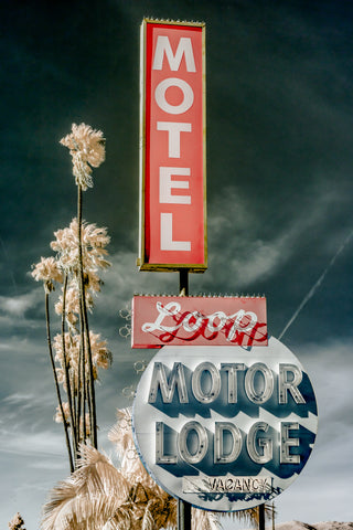 Motel Loop Motor Lodge
