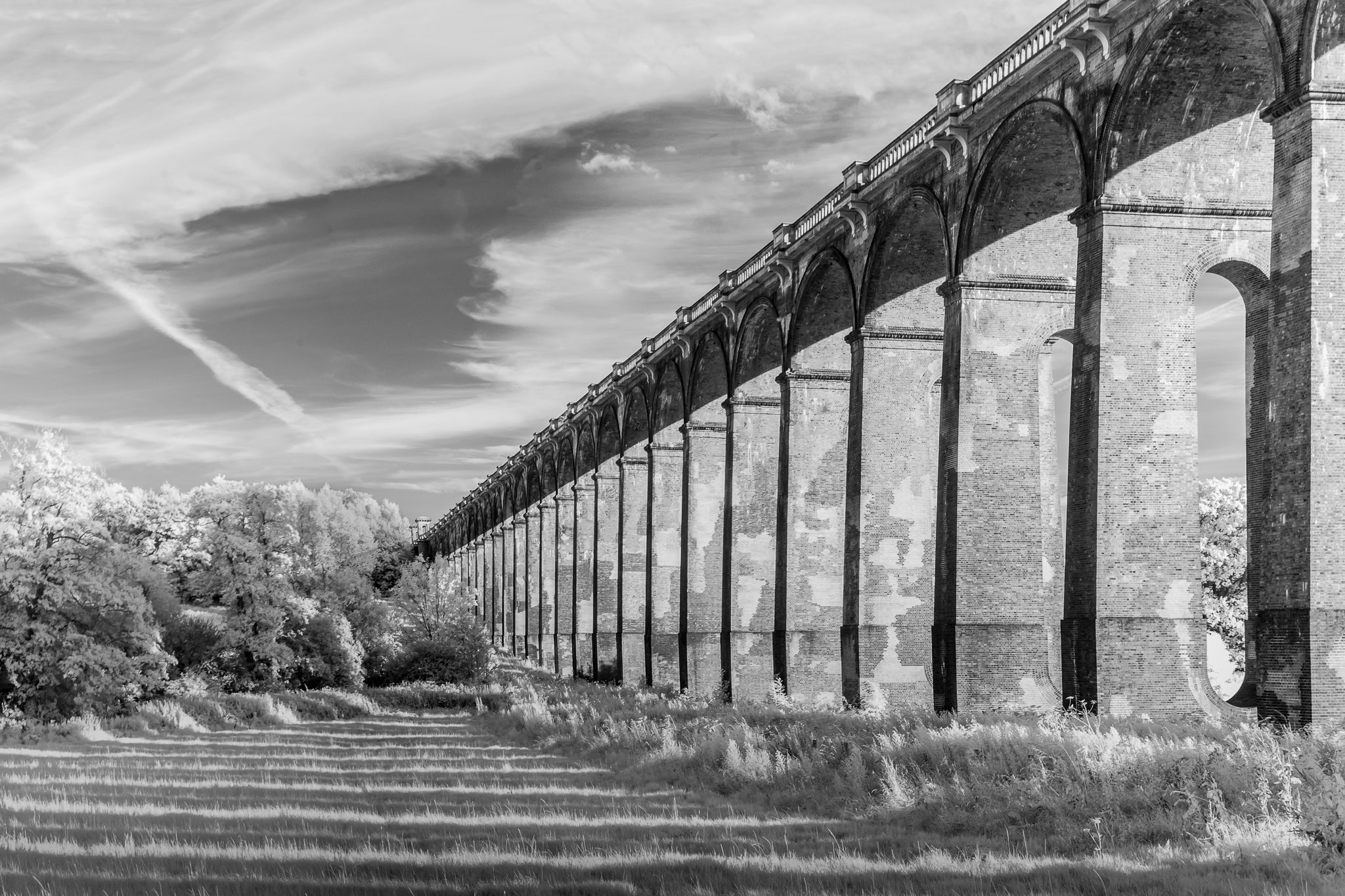 The Ouse Valley Viaduct