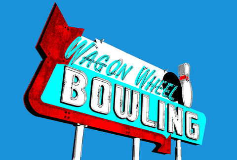 Wagon Wheel Bowling